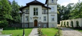 Außenansicht, Quelle: Villa Friedland