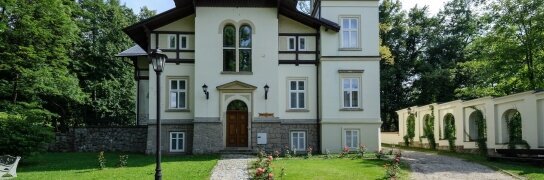 Außenansicht, Quelle: Villa Friedland