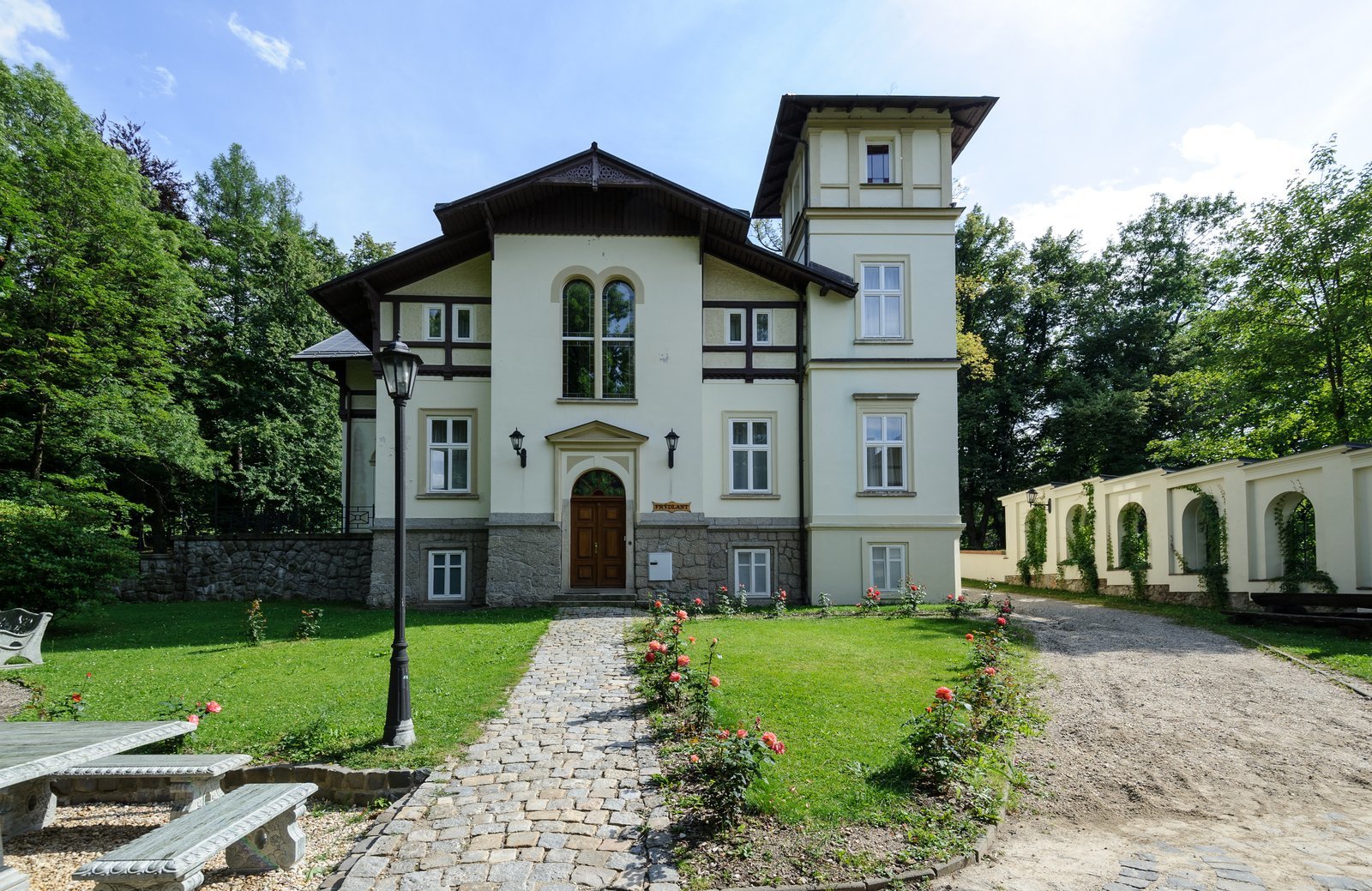 Weihnachten (3 Nächte) – Villa Friedland  in Lazne Libverda, Böhmen inkl. Halbpension