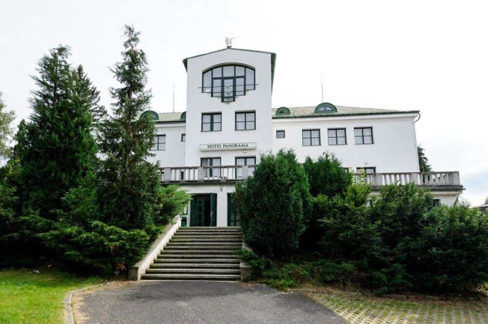 Außenansicht, Quelle: Hotel Panorama
