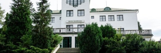 Außenansicht, Quelle: Hotel Panorama