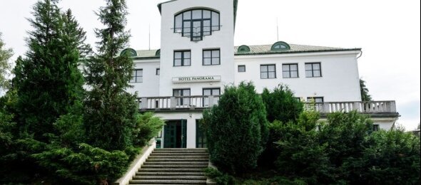 Außenansicht, Quelle: Hotel Panorama