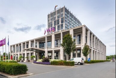 Array, Quelle: Van der Valk Hotel Düsseldorf