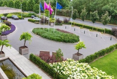 Array, Quelle: Van der Valk Hotel Düsseldorf