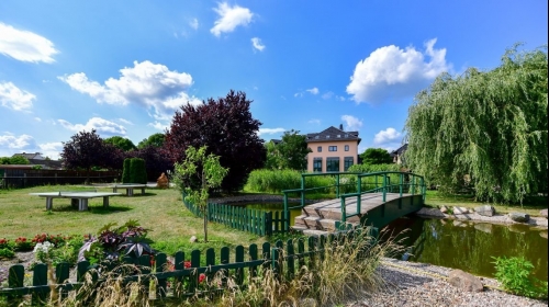 Garten am Christiennhof