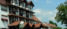 Außenansicht, Quelle: Hotel Blick zum Maimont