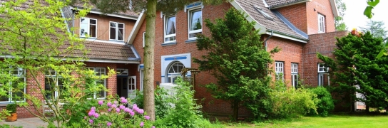 Außenansicht, Quelle: Hotel Friesenhof Nieblum