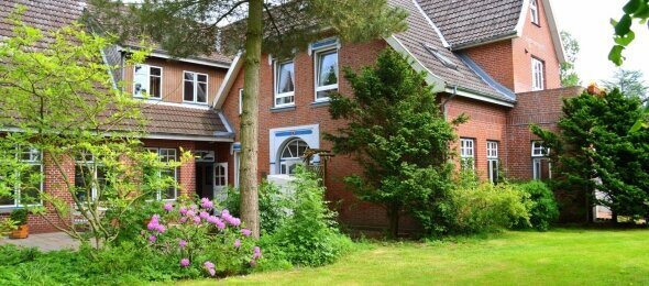 Außenansicht, Quelle: Hotel Friesenhof Nieblum