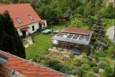 Außenansicht, Quelle: Zimmervermietung Lorenz
