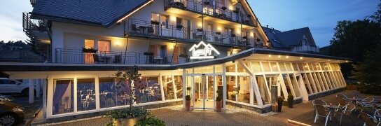 Aussenansicht, Quelle: DAS Loft Hotel Willingen