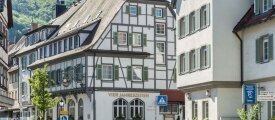Aussenansicht , Quelle: Flair Hotel Vier Jahreszeiten