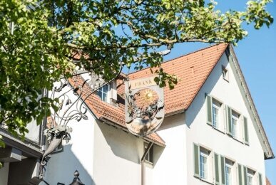 Aussenansicht , Quelle: Flair Hotel Vier Jahreszeiten