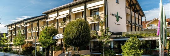 Außenansicht, Quelle: Wunsch-Hotel Mürz - Natural Health & Spa