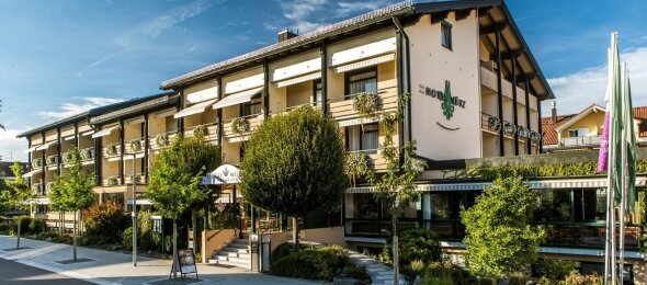 Außenansicht, Quelle: Wunsch-Hotel Mürz - Natural Health & Spa