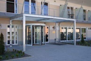 Aussenansicht , Quelle: Szépia Bio & Art Hotel****