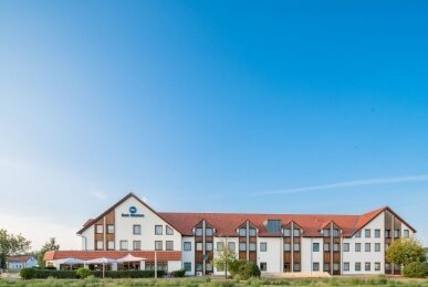 Aussenansicht, Quelle: Best Western Hotel Erfurt-Apfelstädt