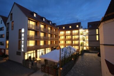 Aussenansicht , Quelle: BierKulturHotel Schwanen 