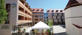 Aussenansicht , Quelle: BierKulturHotel Schwanen 