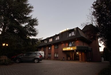Außenansicht, Quelle: Hotel Borchers