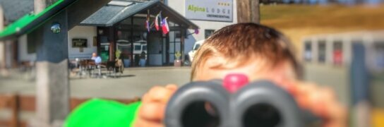 Aussenansicht, Quelle: Alpina Lodge Hotel Oberwiesenthal