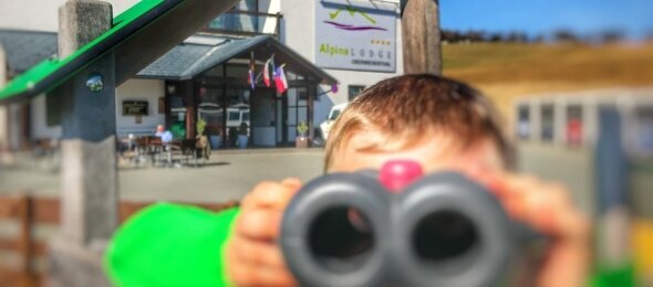 Aussenansicht, Quelle: Alpina Lodge Hotel Oberwiesenthal