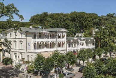 Außenansicht, Quelle: Romantik ROEWERS Privathotel