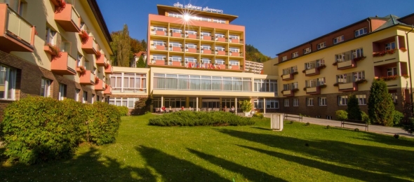 Außenansicht, Quelle: Spa Resort Sanssouci