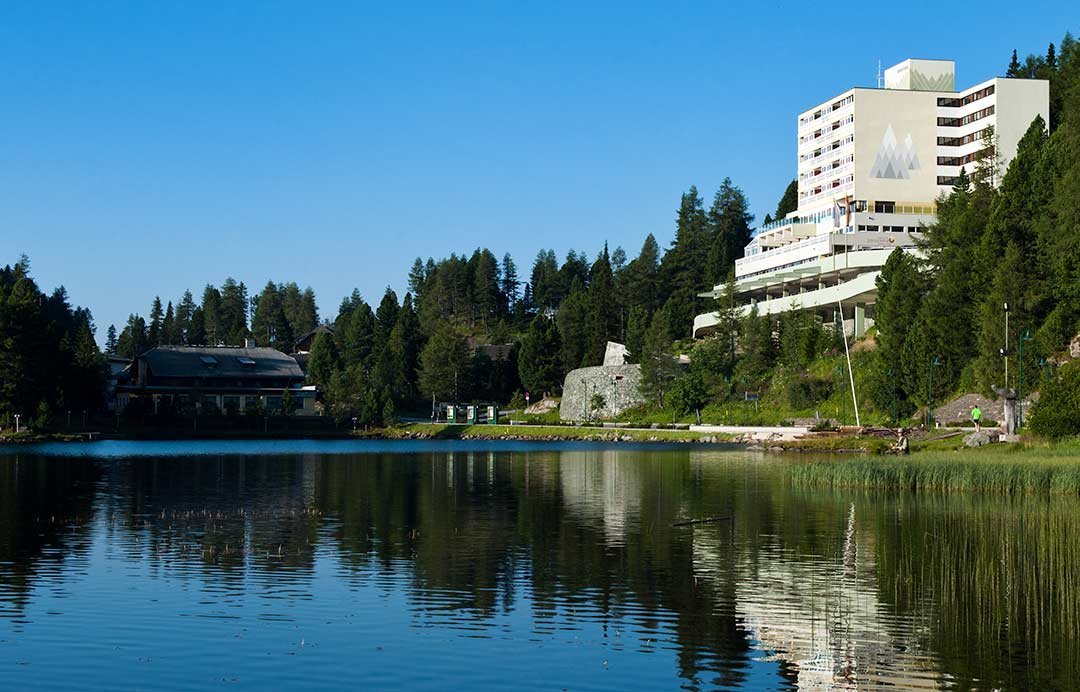 Erholung zwischen Berg  See inkl. Verwöhnverpflegung | 6 Nächte – Panorama Hotel Turracher Höhe  in Ebene Reichenau, Kärnten inkl. Halbpension