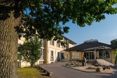 Außenansicht, Quelle: Hotel Godewind