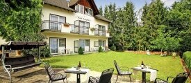 Außenansicht, Quelle: Land-gut-Hotel BurgBlick