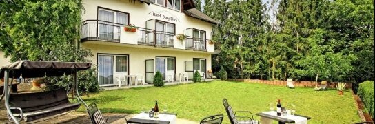 Außenansicht, Quelle: Land-gut-Hotel BurgBlick
