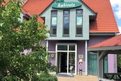 Außenansicht, Quelle: Hotel Ambiente