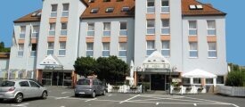 Außenansicht, Quelle: Parkhotel Schotten