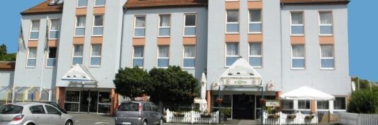 Außenansicht, Quelle: Parkhotel Schotten