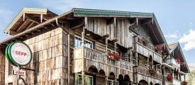 Außenansicht, Quelle: Hotel SEPP