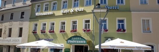 Außenansicht, Quelle: Hotel Evabrunnen
