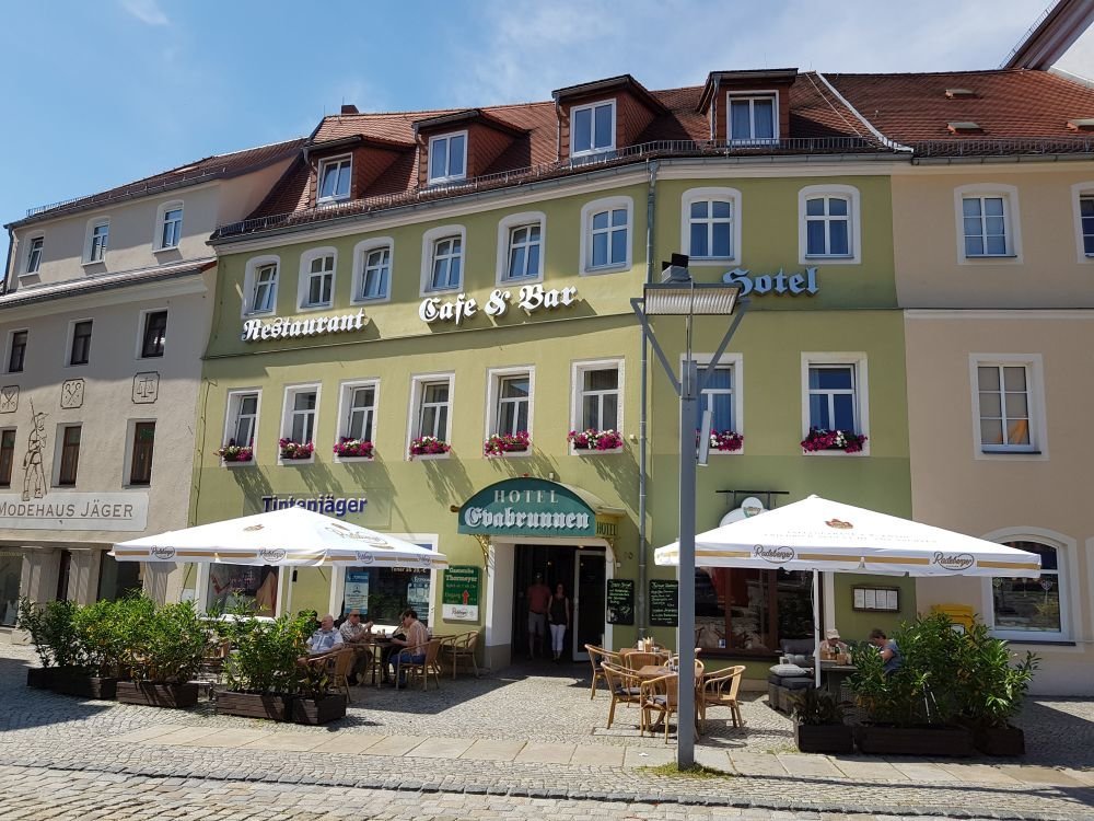 3 Tage Aktiv-Wanderurlaub in der Oberlausitz inkl. 3-Gang-Menü – Hotel Evabrunnen (3.5 Sterne) in Bischofswerda, Sachsen inkl. Halbpension