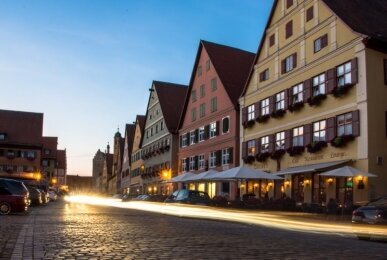 Außenansicht, Quelle: Meiser Altstadt Hotel