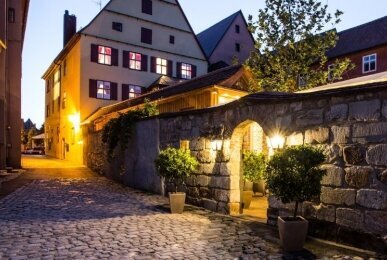 Außenansicht, Quelle: Meiser Altstadt Hotel