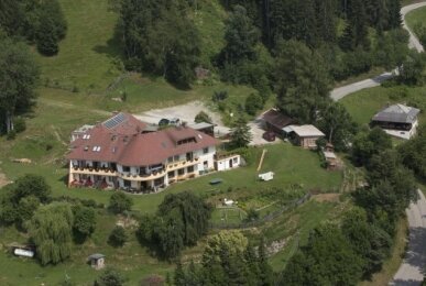 Außenansicht, Quelle: Biolandhaus Arche