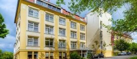 Aussenansicht, Quelle: Alte Klavierfabrik Meißen