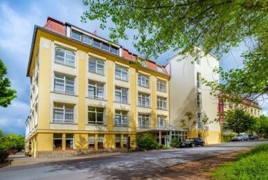 Aussenansicht, Quelle: Alte Klavierfabrik Meißen