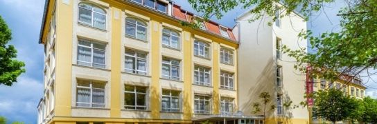 Aussenansicht, Quelle: Alte Klavierfabrik Meißen