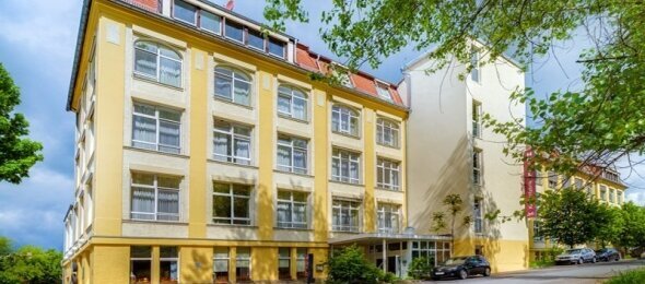 Aussenansicht, Quelle: Alte Klavierfabrik Meißen