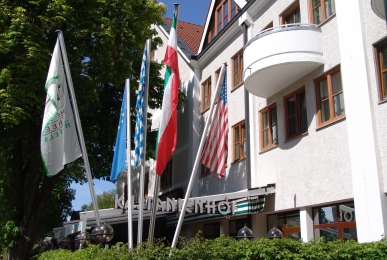 Array, Quelle: Hotel Kastanienhof Erding