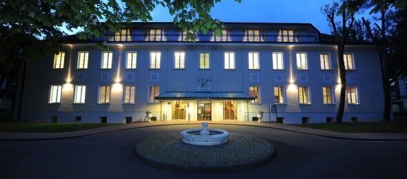 Außenansicht, Quelle: Hotel DER LINDENHOF