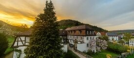 Außenansicht, Quelle: Hotel Restaurant Schloss Döttingen