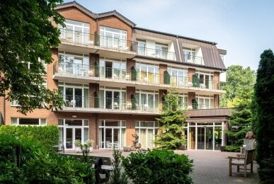 Außenansicht, Quelle: Waldhotel Tannenhäuschen 