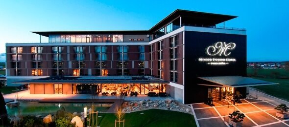 Außenansicht, Quelle: Meiser Design Hotel