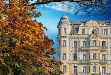 Außenansicht, Quelle: Belvedere Spa & Wellness